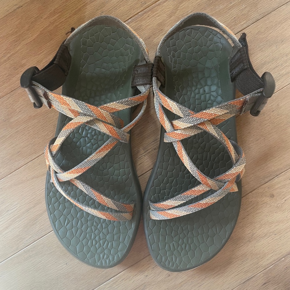 Chaco's Women's Updraft X Sandals Braided - 8